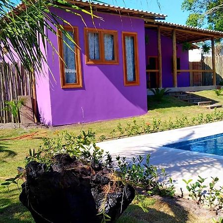 Recanto Nega Flor - Trancoso Hotel ภายนอก รูปภาพ
