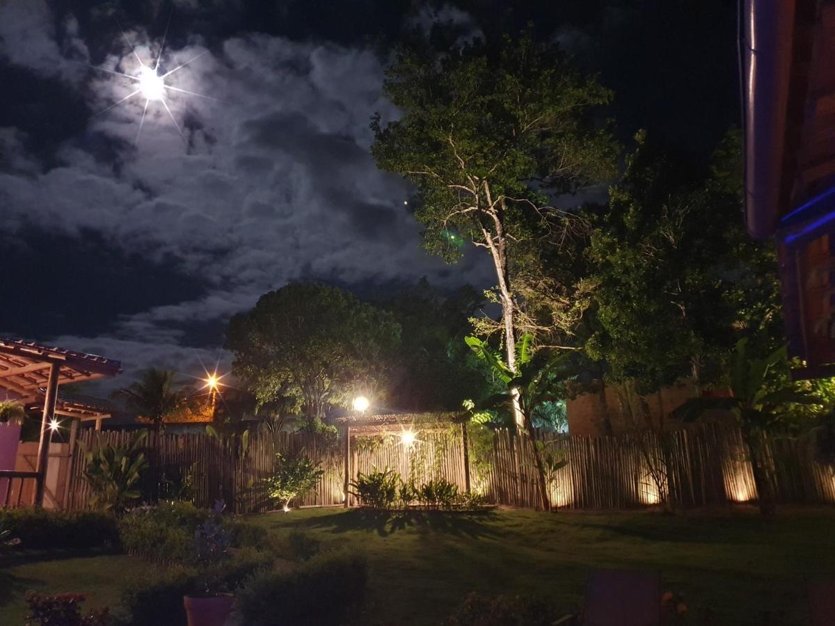 Recanto Nega Flor - Trancoso Hotel ภายนอก รูปภาพ