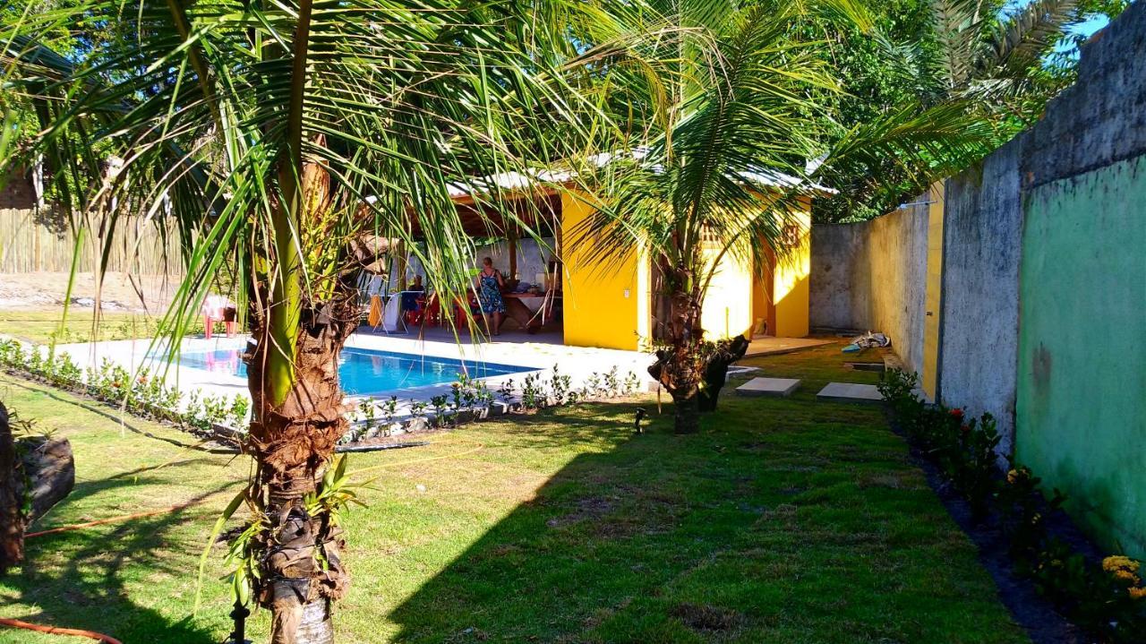 Recanto Nega Flor - Trancoso Hotel ภายนอก รูปภาพ