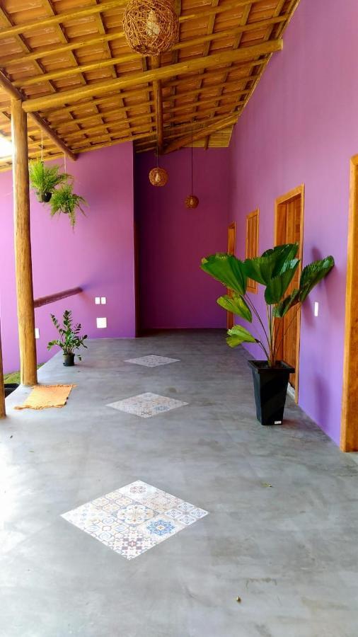 Recanto Nega Flor - Trancoso Hotel ภายนอก รูปภาพ