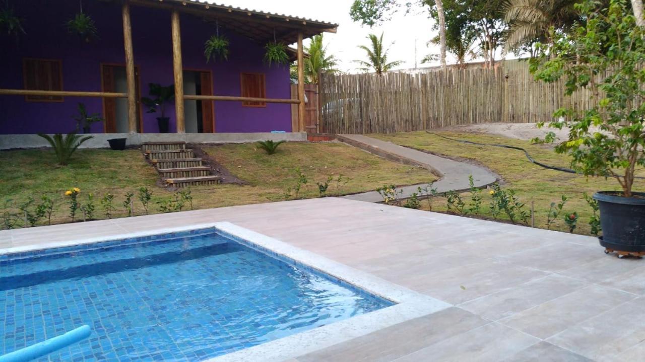 Recanto Nega Flor - Trancoso Hotel ภายนอก รูปภาพ