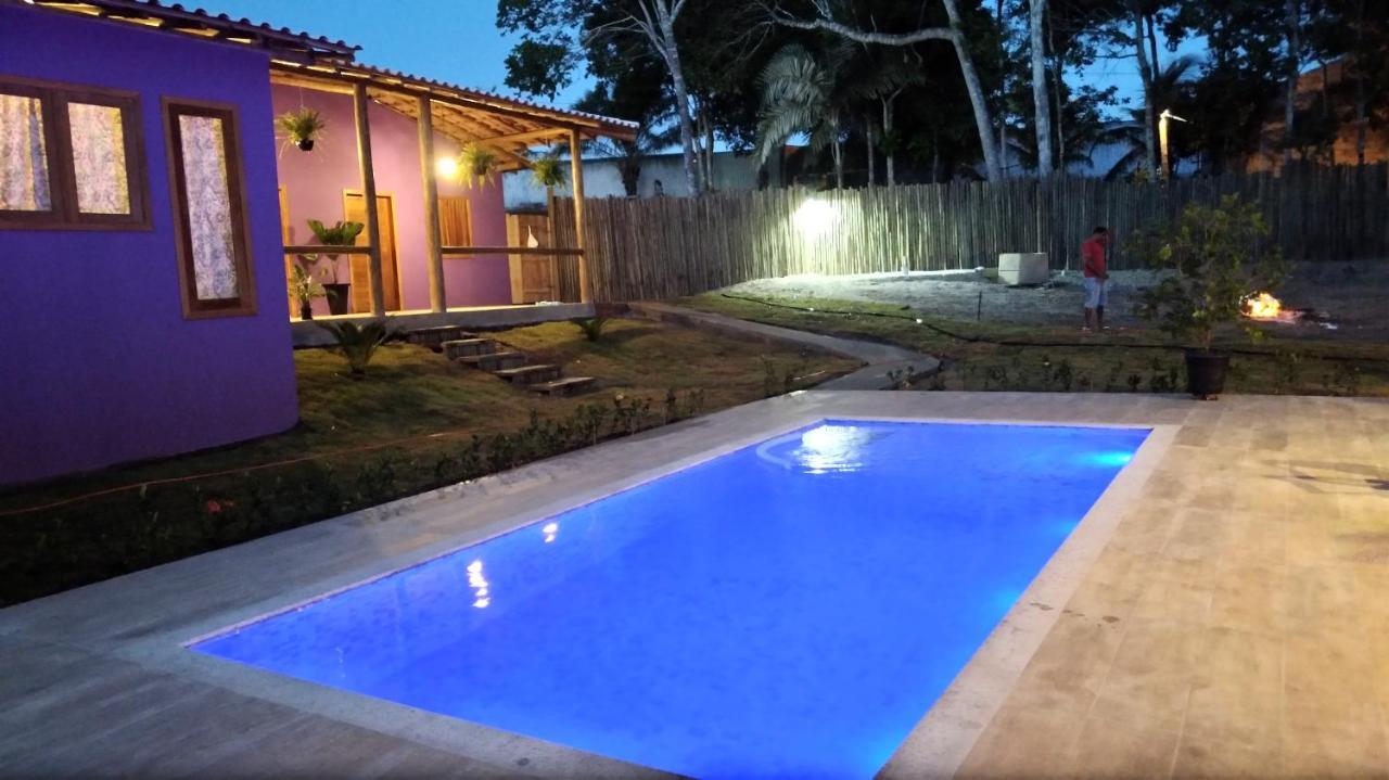 Recanto Nega Flor - Trancoso Hotel ภายนอก รูปภาพ