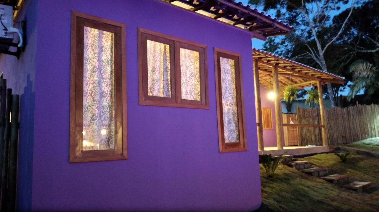 Recanto Nega Flor - Trancoso Hotel ภายนอก รูปภาพ